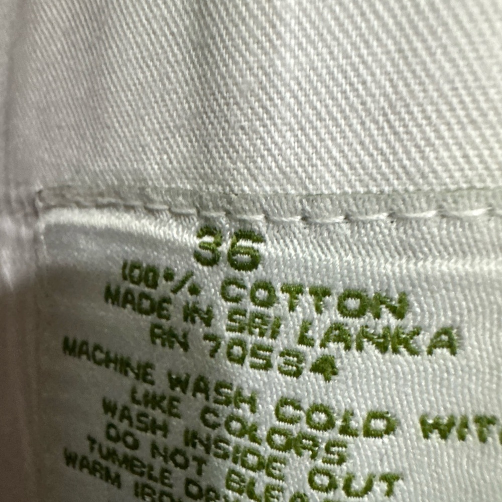 Orvis men’s pants 36/30
